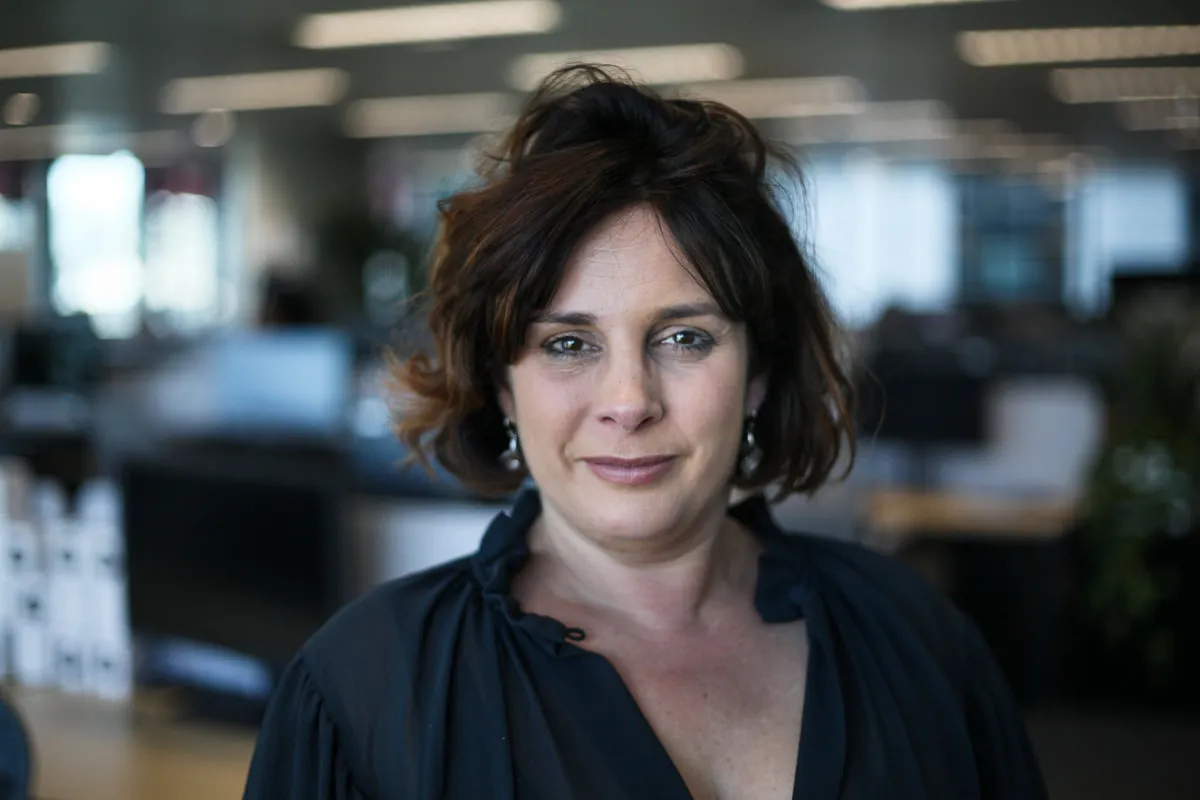 Portrait – Tanya Hyams-Young, SourseAI CEO